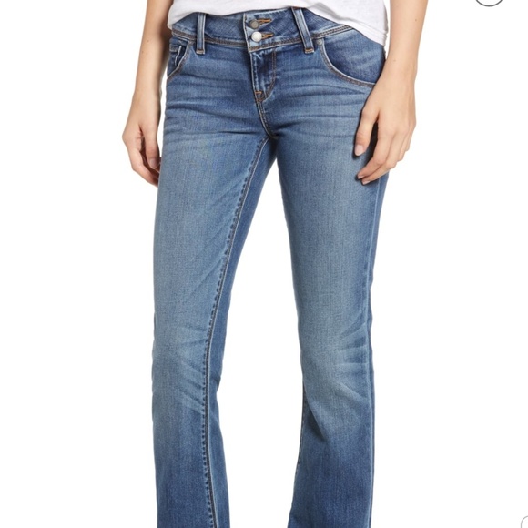 Hudson Jeans Denim - Hudson Classic Bootcut Jeans